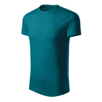 Tee-shirt homme Origin (GOTS) 171 - bleu pétrole