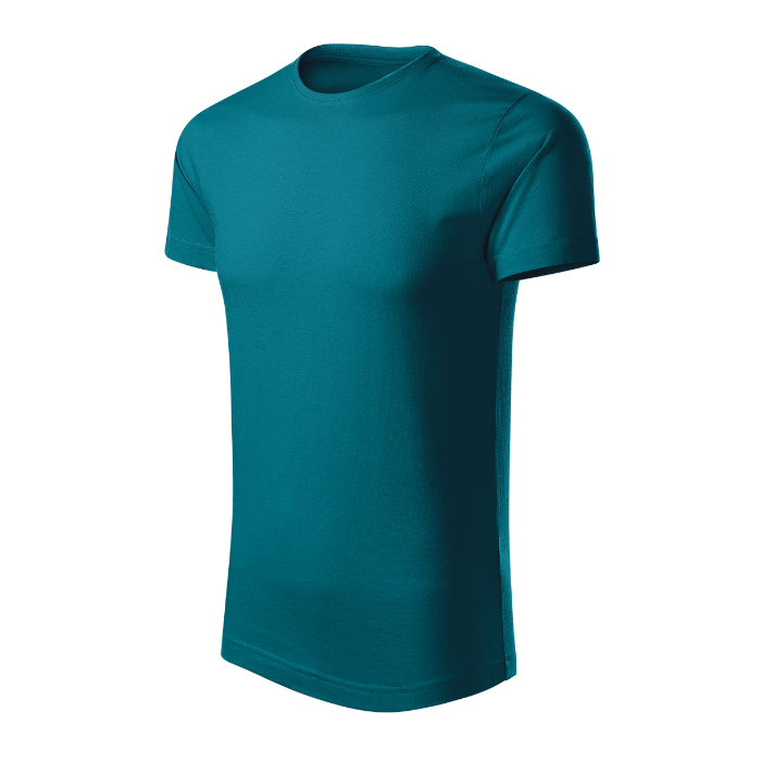 Tee-shirt homme Origin (GOTS) 171 - bleu pétrole