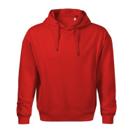 Sweatshirt homme Moon 420 - rouge