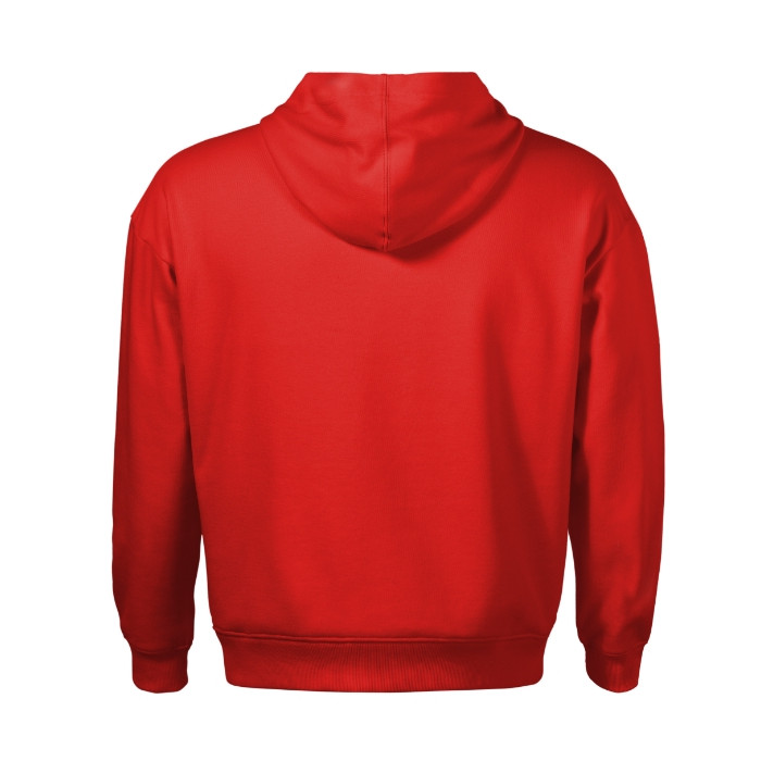 Sweatshirt homme Moon 420 - rouge