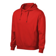 Sweatshirt homme Moon 420 - rouge