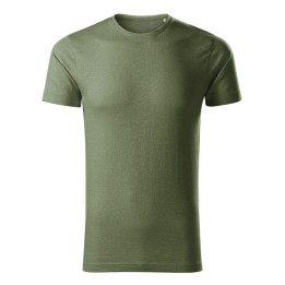 Tee-shirt homme Native (GOTS) 173 - kaki