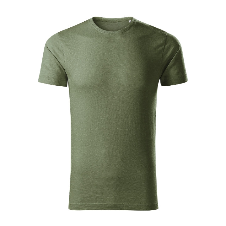 Tee-shirt homme Native (GOTS) 173 - kaki