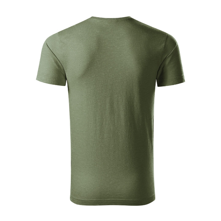 Tee-shirt homme Native (GOTS) 173 - kaki