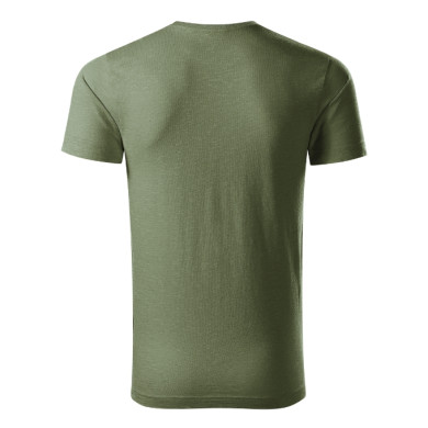 Tee-shirt homme Native (GOTS) 173 - kaki