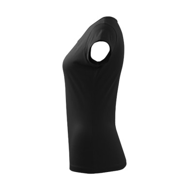 Tee-shirt femme Pure 122 - noir