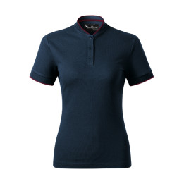 Polo femme Diamond 274 - bleu marine