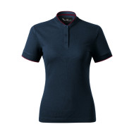 Polo femme Diamond 274 - bleu marine