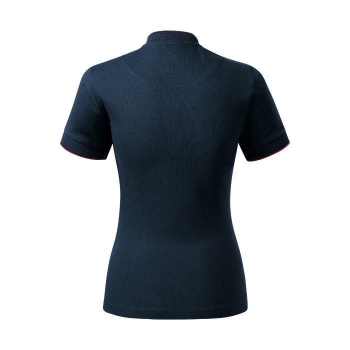 Polo femme Diamond 274 - bleu marine