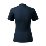 Polo femme Diamond 274 - bleu marine