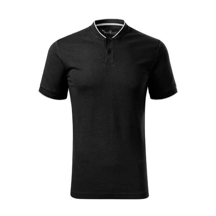 Polo homme Diamond 273 - noir