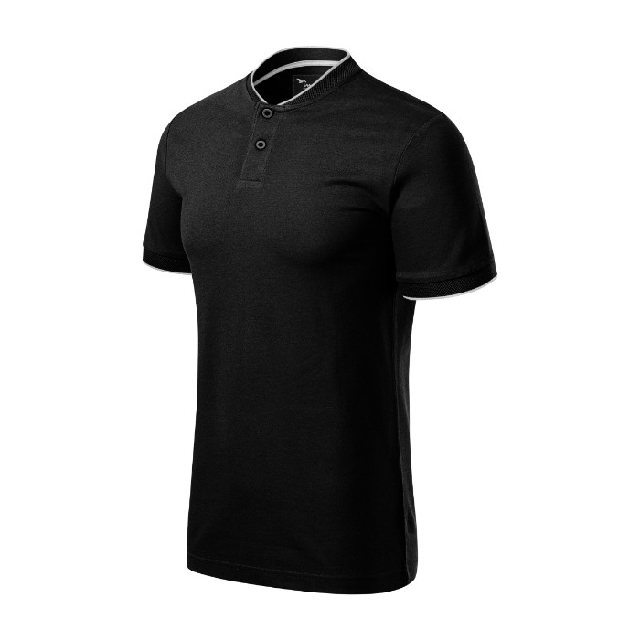 Polo homme Diamond 273 - noir