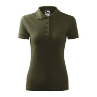 Polo femme Pique Polo 210 - military