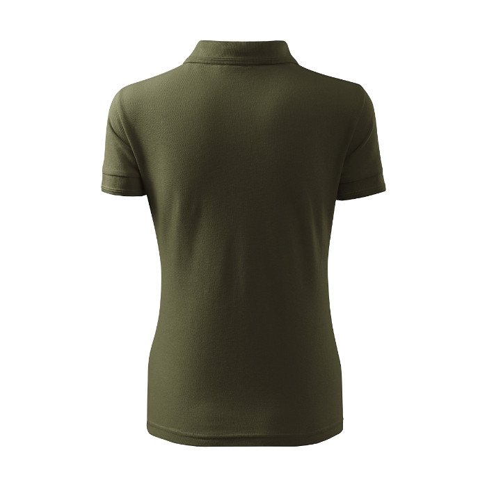 Polo femme Pique Polo 210 - military