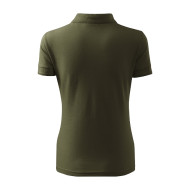 Polo femme Pique Polo 210 - military
