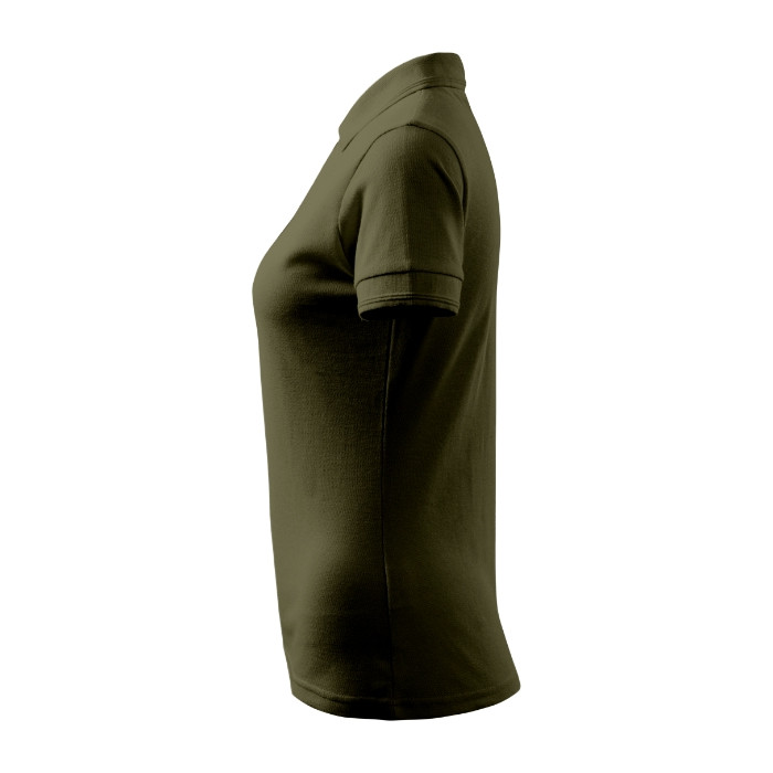 Polo femme Pique Polo 210 - military