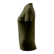 Polo femme Pique Polo 210 - military