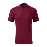 Polo homme Diamond 273 - garnet