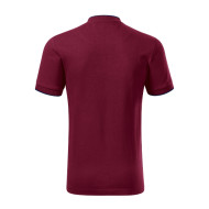 Polo homme Diamond 273 - garnet