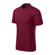 Polo homme Diamond 273 - garnet