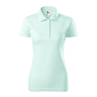 Polo femme Single J. 223 - frost