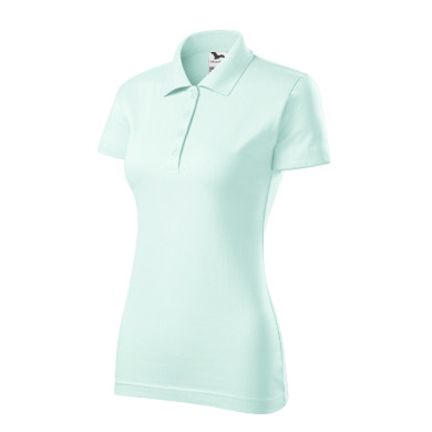 Polo femme Single J. 223 - frost