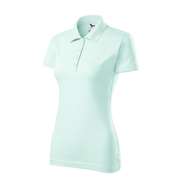 Polo femme Single J. 223 - frost