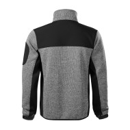 Blouson softshell homme Casual 550 - knit light gray