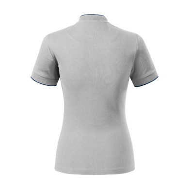 Polo femme Diamond 274 - gris argenté