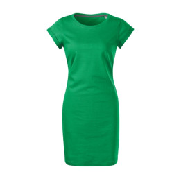 Robe femme Freedom 178 - vert moyen
