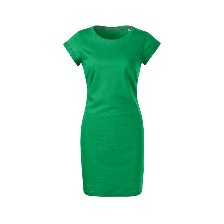Robe femme Freedom 178 - vert moyen