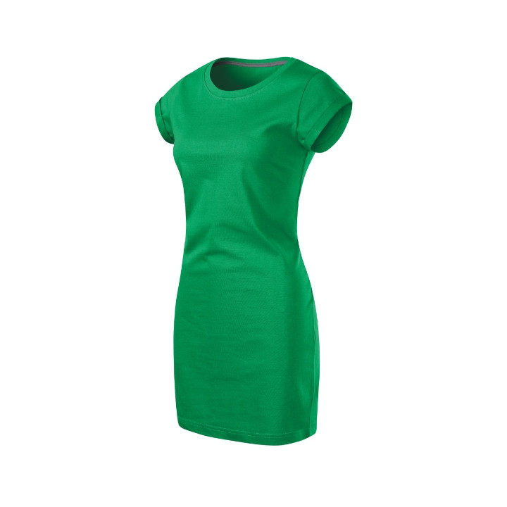 Robe femme Freedom 178 - vert moyen