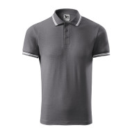 Polo homme Urban 219 - gris acier