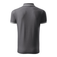 Polo homme Urban 219 - gris acier