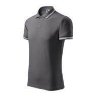 Polo homme Urban 219 - gris acier