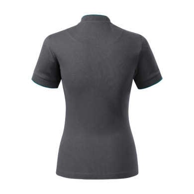 Polo femme Diamond 274 - light anthracite