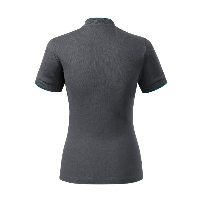 Polo femme Diamond 274 - light anthracite