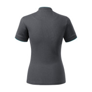 Polo femme Diamond 274 - light anthracite