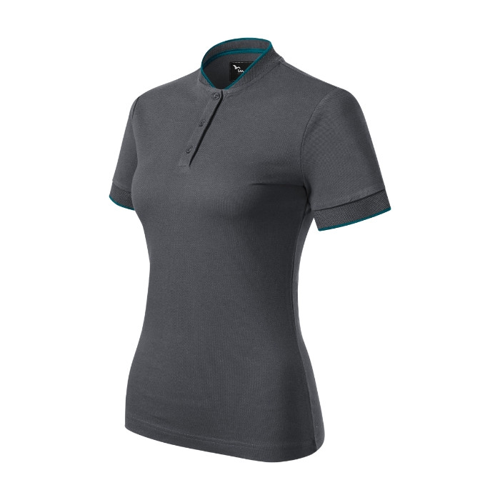 Polo femme Diamond 274 - light anthracite