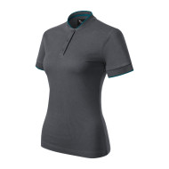 Polo femme Diamond 274 - light anthracite