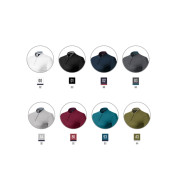 Polo femme Diamond 274 - light anthracite