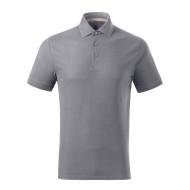 Polo homme Prime (GOTS) 234 - argent vieilli