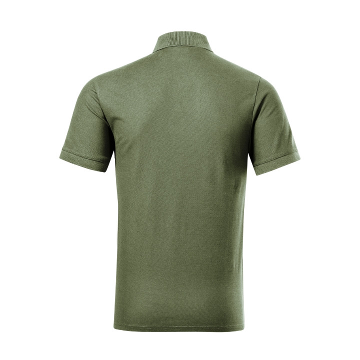 Polo homme Prime (GOTS) 234 - kaki