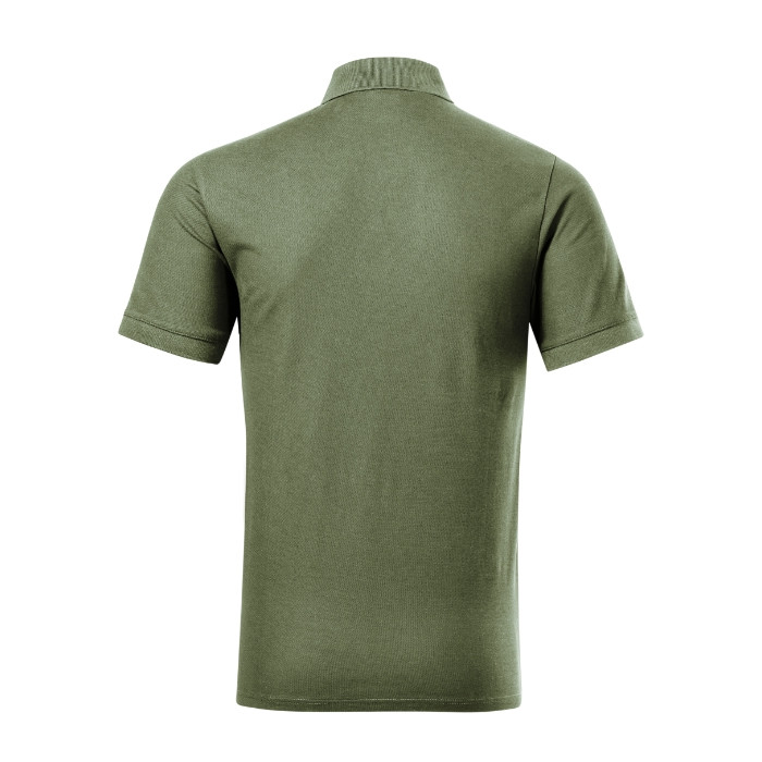 Polo homme Prime (GOTS) 234 - kaki