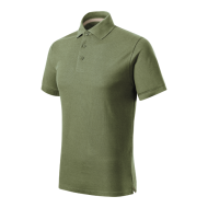 Polo homme Prime (GOTS) 234 - kaki