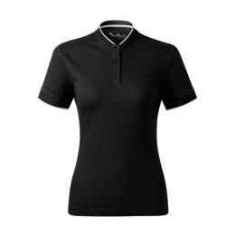 Polo femme Diamond 274 - noir