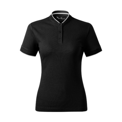 Polo femme Diamond 274 - noir