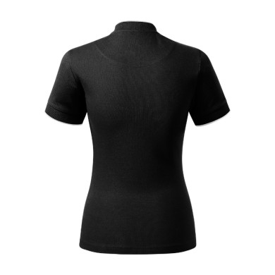 Polo femme Diamond 274 - noir