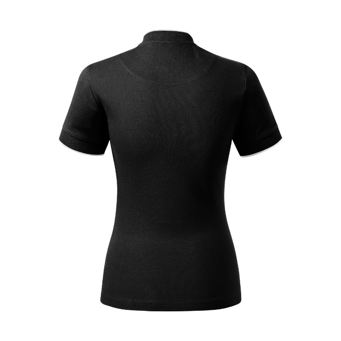 Polo femme Diamond 274 - noir