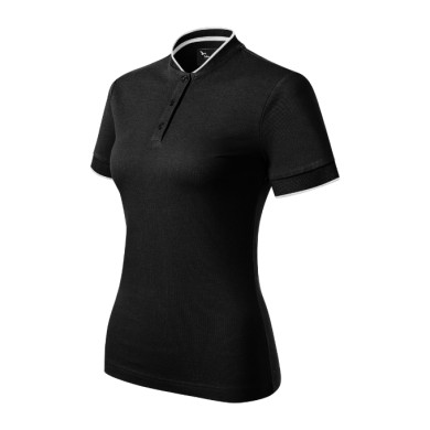Polo femme Diamond 274 - noir
